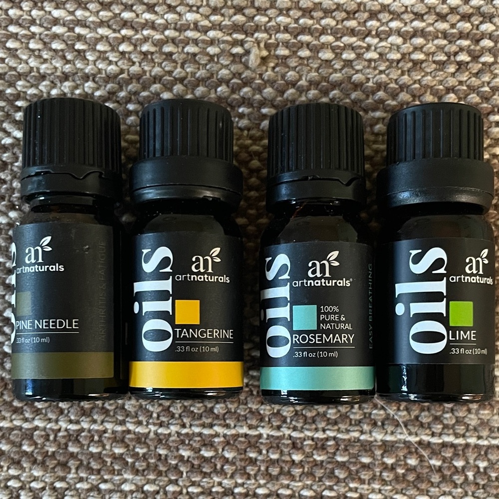 ArtNaturals Essential Oils Set (4)